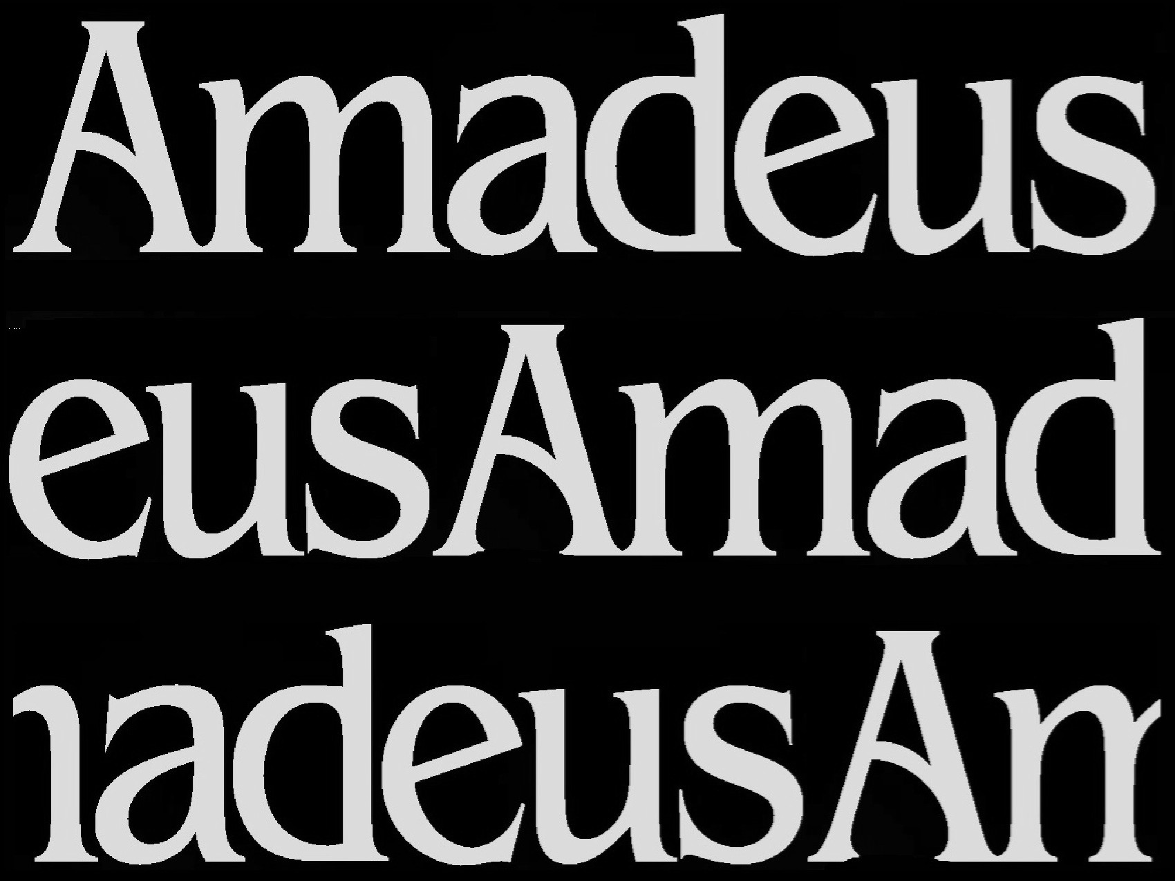 Amadeus