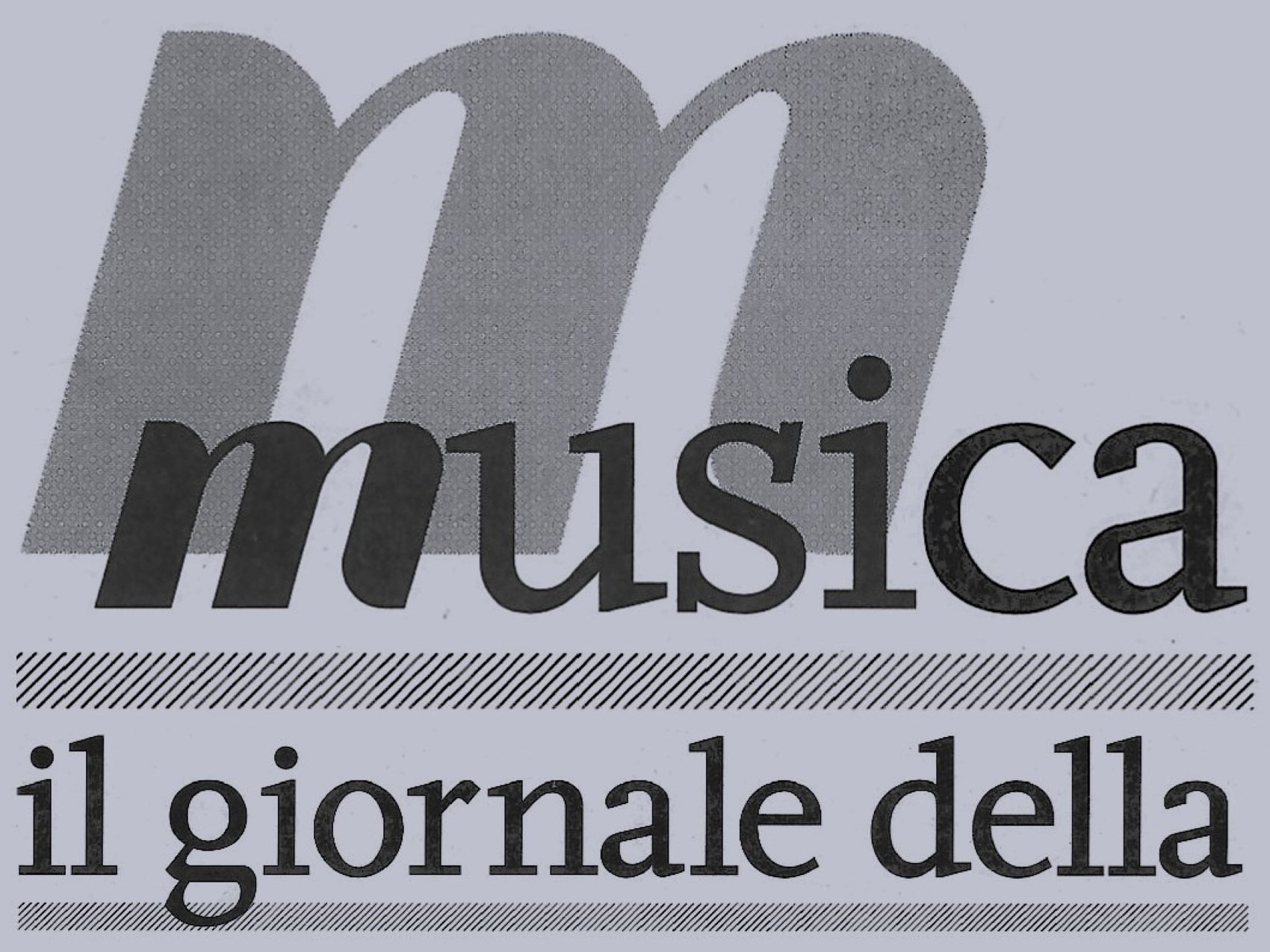 Il giornale della musica